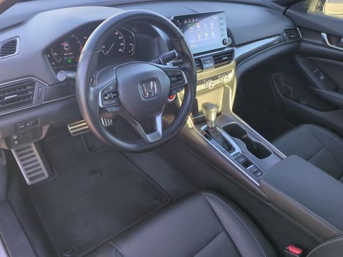 Certified 2022 Honda Accord Sport image 10