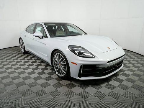 New 2026 Porsche Panamera 4 image 29