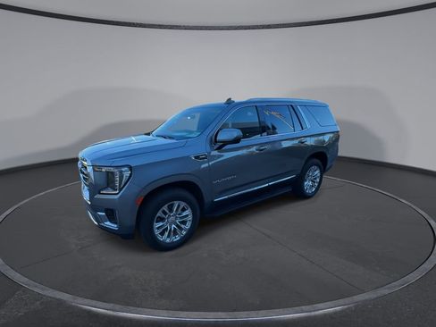 Certified 2021 GMC Yukon SLT w/ SLT Luxury Package image 4