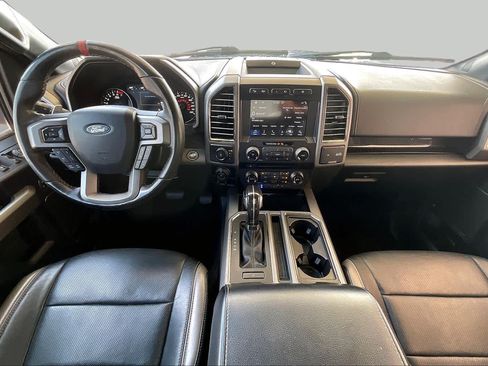 Used 2018 Ford F150 Raptor w/ Equipment Group 802A Luxury AWD/4WD image 14