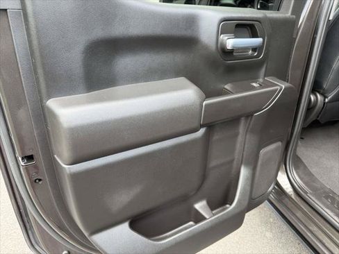 Used 2021 Chevrolet Silverado 1500 Custom w/ Safety Confidence Package AWD/4WD image 14