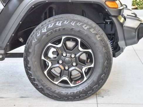 Used 2021 Jeep Wrangler Unlimited Sport image 10