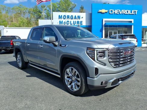 New 2026 GMC Sierra 1500 Denali AWD/4WD image 9