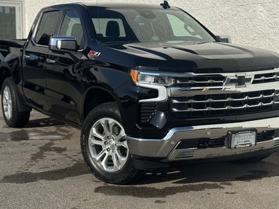 Used 2024 Chevrolet Silverado 1500 LTZ w/ Z71 Off-Road Package