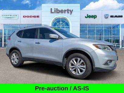 Used 2015 Nissan Rogue SV