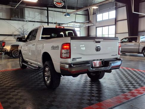 Used 2021 RAM 2500 Big Horn w/ Level 1 Equipment Group AWD/4WD image 4