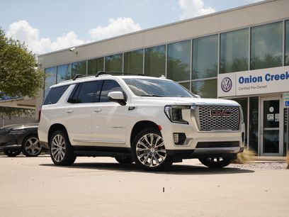 Used 2023 GMC Yukon Denali w/ Max Trailering Package