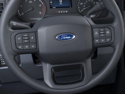 New 2026 Ford F250 XL w/ STX Appearance Package image 12