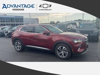 Used 2021 Buick Envision Essence FWD video 1