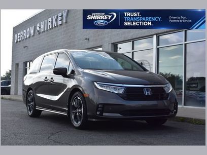 Used 2022 Honda Odyssey Elite