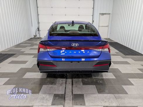 Used 2026 Hyundai Elantra Sport FWD image 3