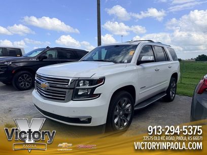 Used 2016 Chevrolet Tahoe LTZ