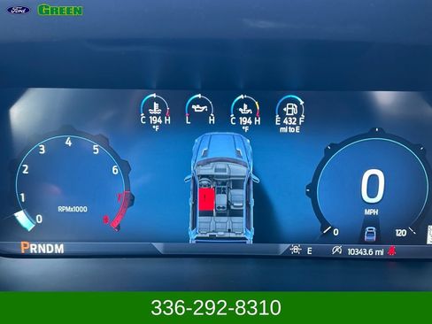 Used 2026 Ford F150 XLT w/ Equipment Group 303A High AWD/4WD image 23