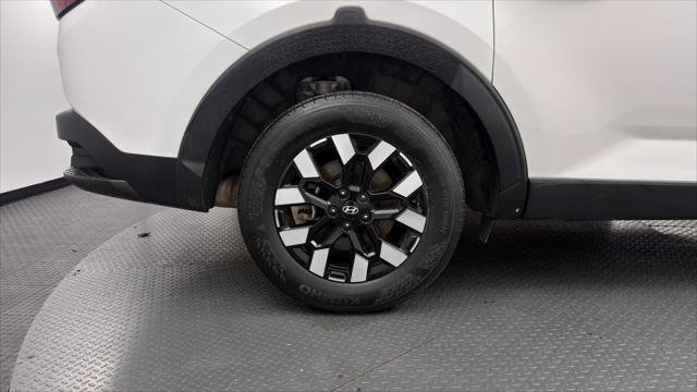 Used 2025 Hyundai Santa Cruz SEL FWD image 34