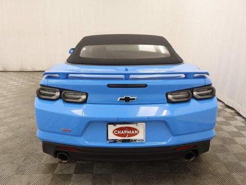 Used 2023 Chevrolet Camaro SS image 17