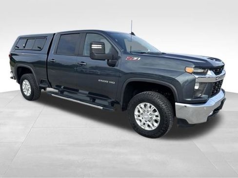 Certified 2020 Chevrolet Silverado 2500 LT w/ All Star Edition AWD/4WD image 8