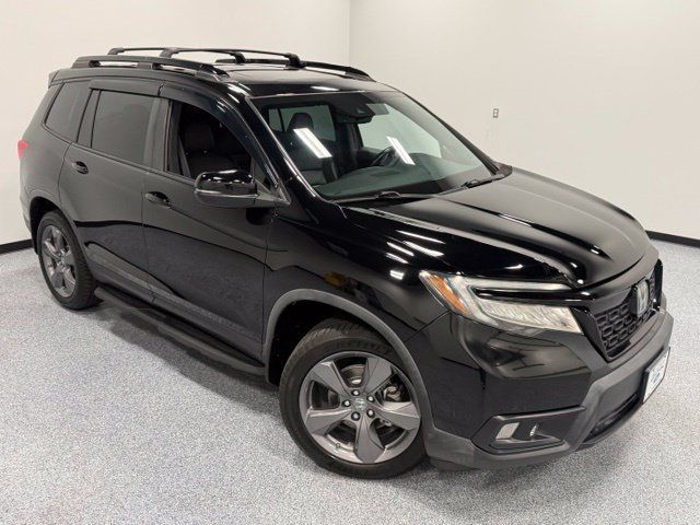 Used 2020 Honda Passport Touring image 36