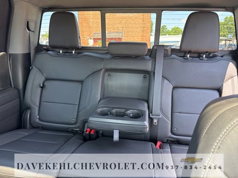 Certified 2023 Chevrolet Silverado 1500 LTZ w/ LTZ Premium Package image 24