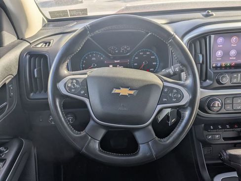 Used 2021 Chevrolet Colorado ZR2 image 12
