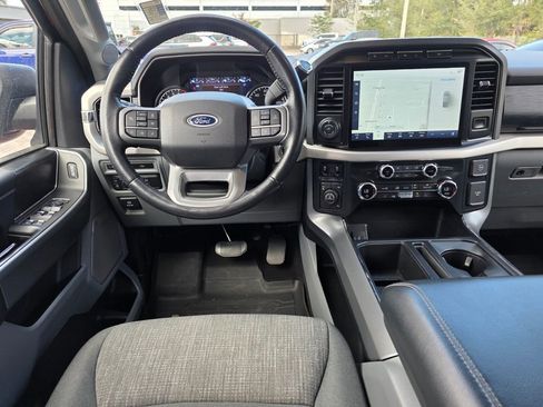 Used 2021 Ford F150 XLT w/ Equipment Group 302A High AWD/4WD image 7