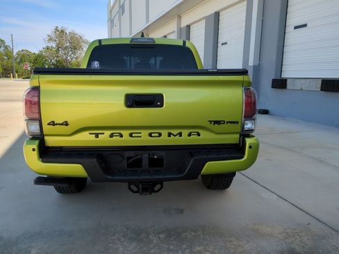 Used 2022 Toyota Tacoma TRD Pro image 6