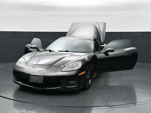 Used 2006 Chevrolet Corvette Coupe RWD image 43