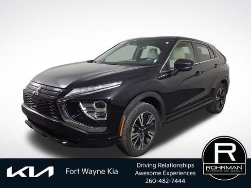 Used 2024 Mitsubishi Eclipse Cross SE AWD/4WD image 1