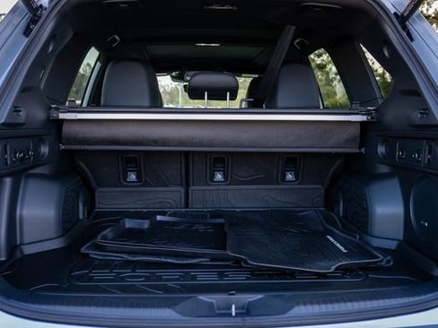 Certified 2025 Subaru Forester Limited w/ Popular Package #2 image 17