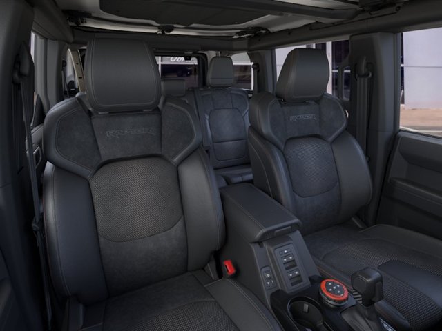 New 2026 Ford Bronco Raptor AWD/4WD image 10
