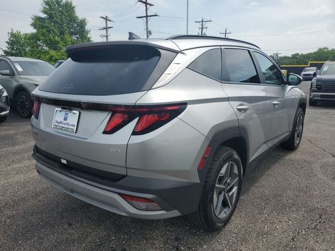 Used 2025 Hyundai Tucson SEL AWD/4WD image 7