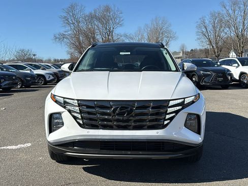 Used 2023 Hyundai Tucson Limited image 2