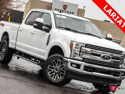 Used 2019 Ford F250 Lariat w/ Lariat Value Package