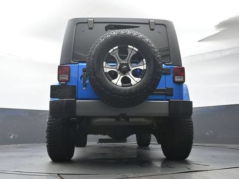Used 2014 Jeep Wrangler Unlimited Sport AWD/4WD image 27