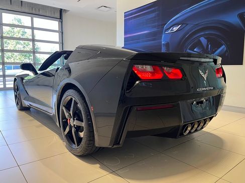 Used 2014 Chevrolet Corvette Stingray Coupe w/ 2LT Preferred Equipment Group RWD image 17