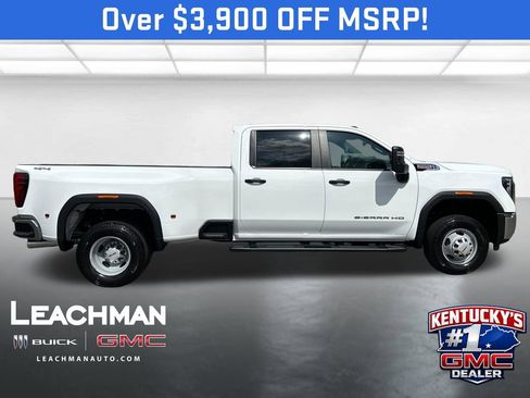 New 2026 GMC Sierra 3500 Pro w/ 1SA Pro Safety Plus Package image 2