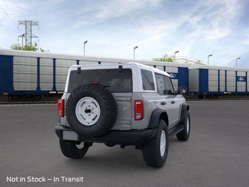 New 2026 Ford Bronco Heritage Edition AWD/4WD image 31