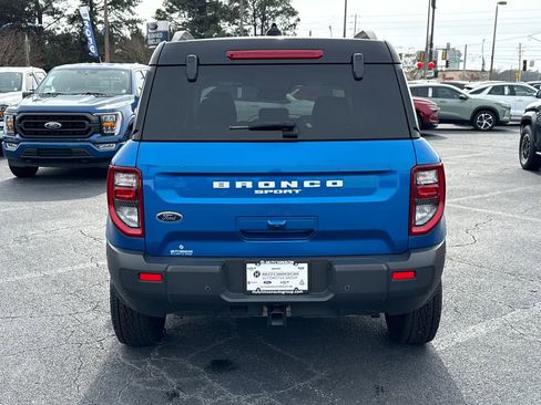 Certified 2025 Ford Bronco Sport Badlands image 6