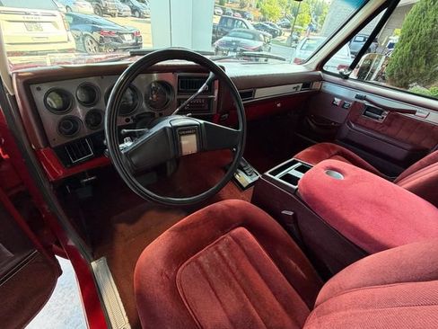 Used 1987 Chevrolet Blazer 4WD image 29