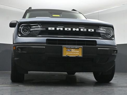 Certified 2024 Ford Bronco Sport Outer Banks AWD/4WD image 37