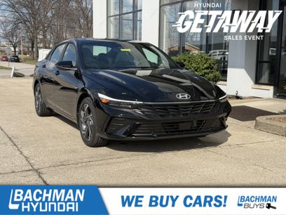 New 2026 Hyundai Elantra Limited