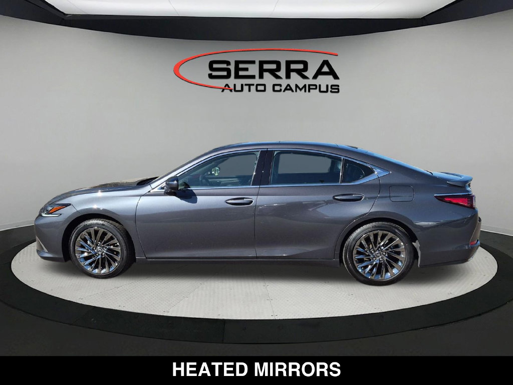 Used 2025 Lexus ES 350 Ultra Luxury w/ Accessory Package (Z2) FWD image 9