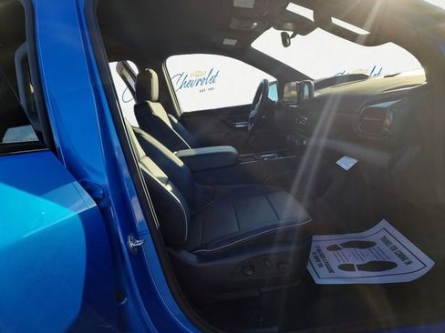 New 2026 Chevrolet Silverado EV Trail Boss w/ Premium Package image 13