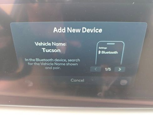 Certified 2025 Hyundai Tucson SE image 7