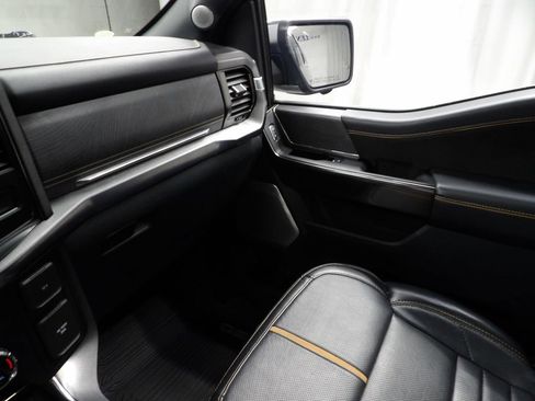 Used 2021 Ford F150 Platinum w/ Equipment Group 701A High AWD/4WD image 26
