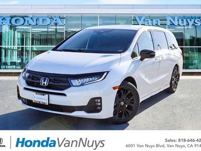 New 2026 Honda Odyssey Sport-L