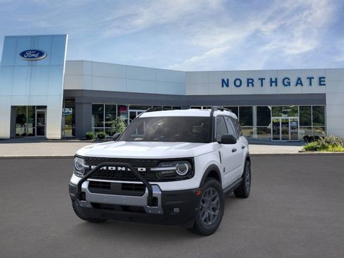 New 2026 Ford Bronco Sport Big Bend w/ Convenience Package image 3