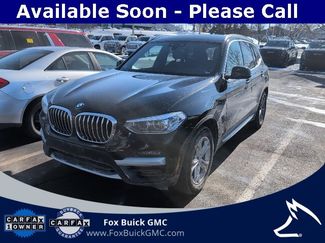 Used 2021 BMW X3 xDrive30i video 1