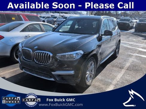Used 2021 BMW X3 xDrive30i image 1