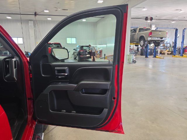 Used 2017 Chevrolet Silverado 1500 LT w/ All Star Edition AWD/4WD image 30