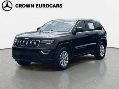 Used 2022 Jeep Grand Cherokee Laredo X